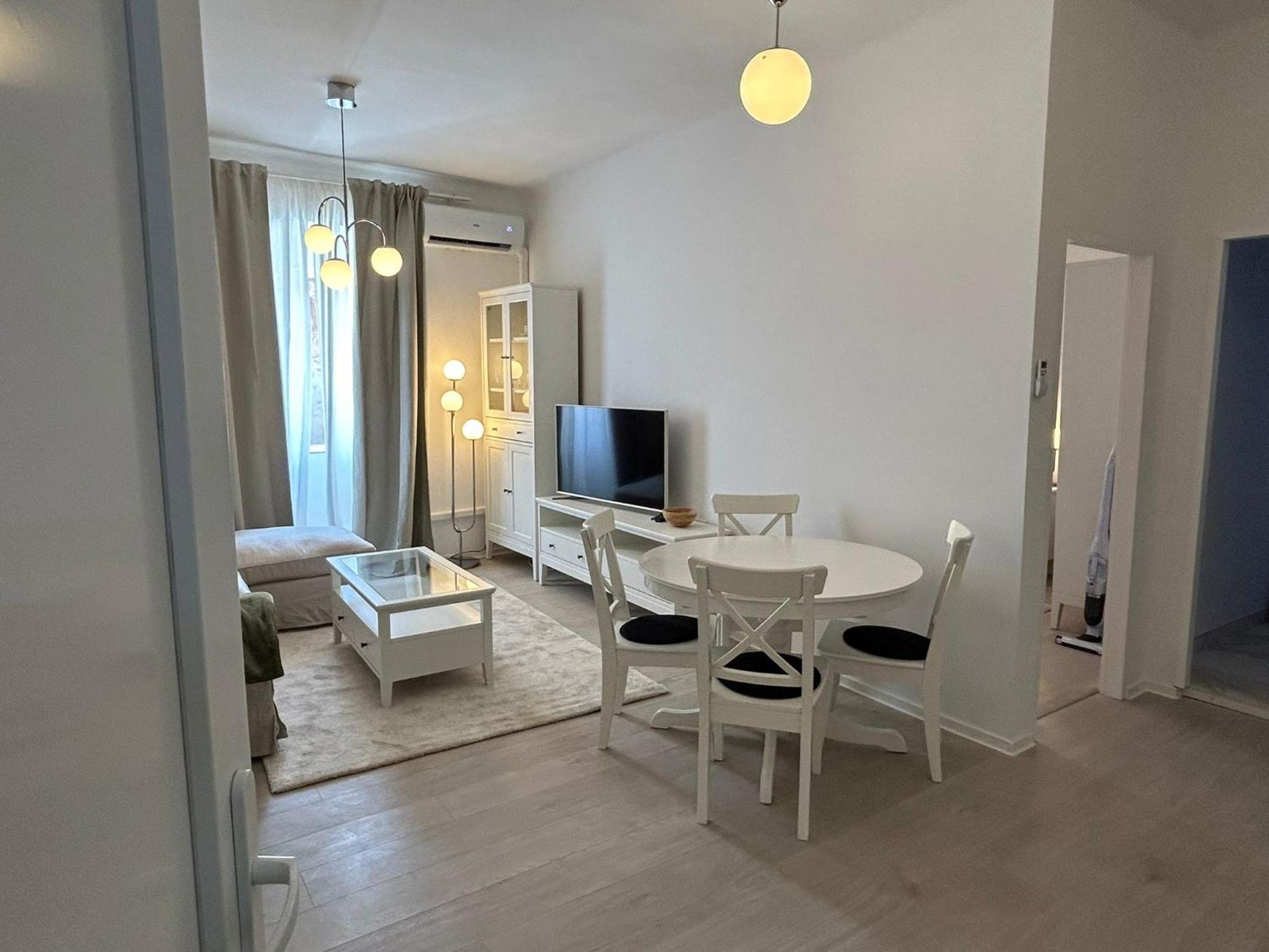 Apartman Lavanda Cres Bagian luar foto