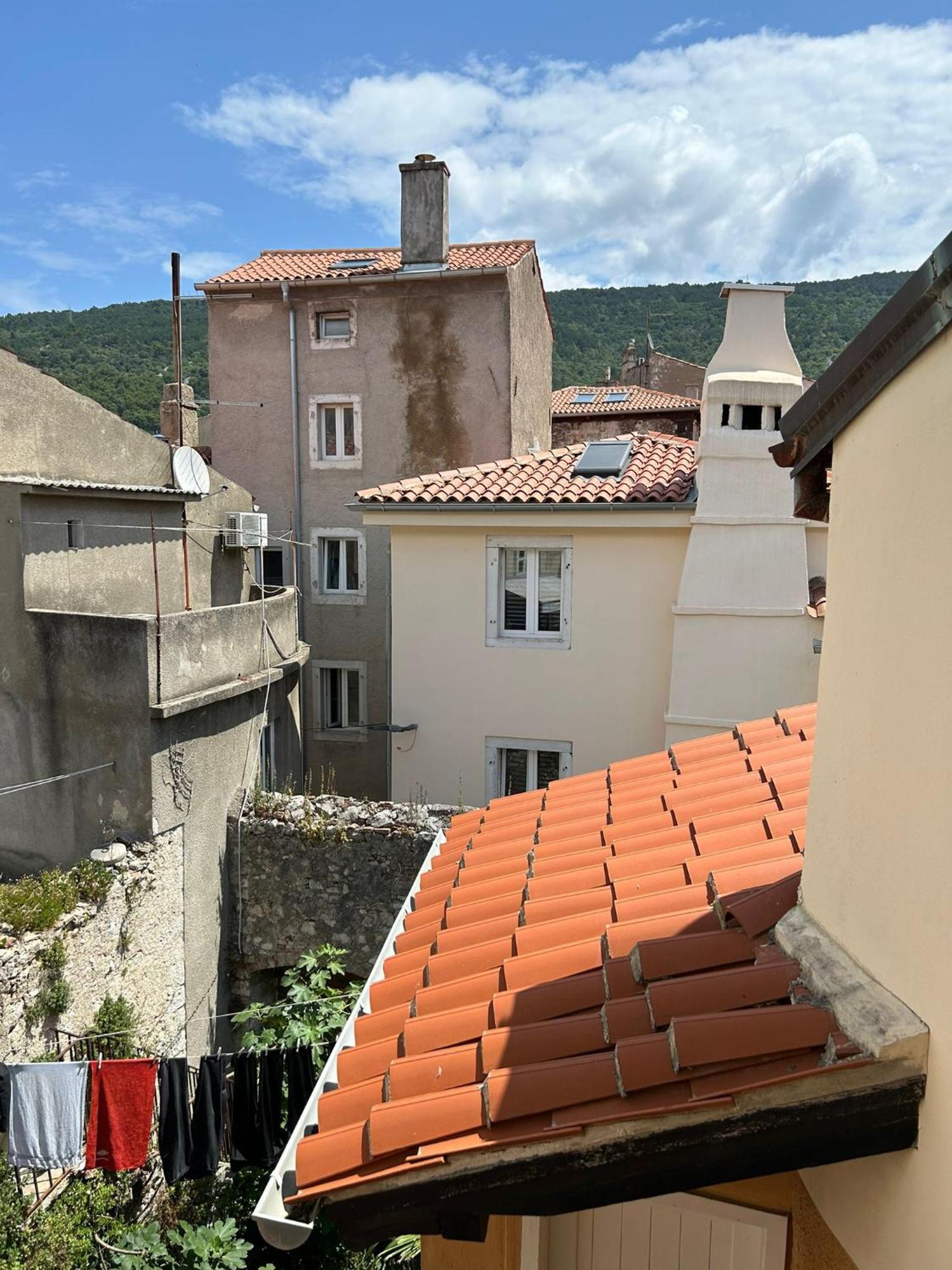 Apartman Lavanda Cres Bagian luar foto
