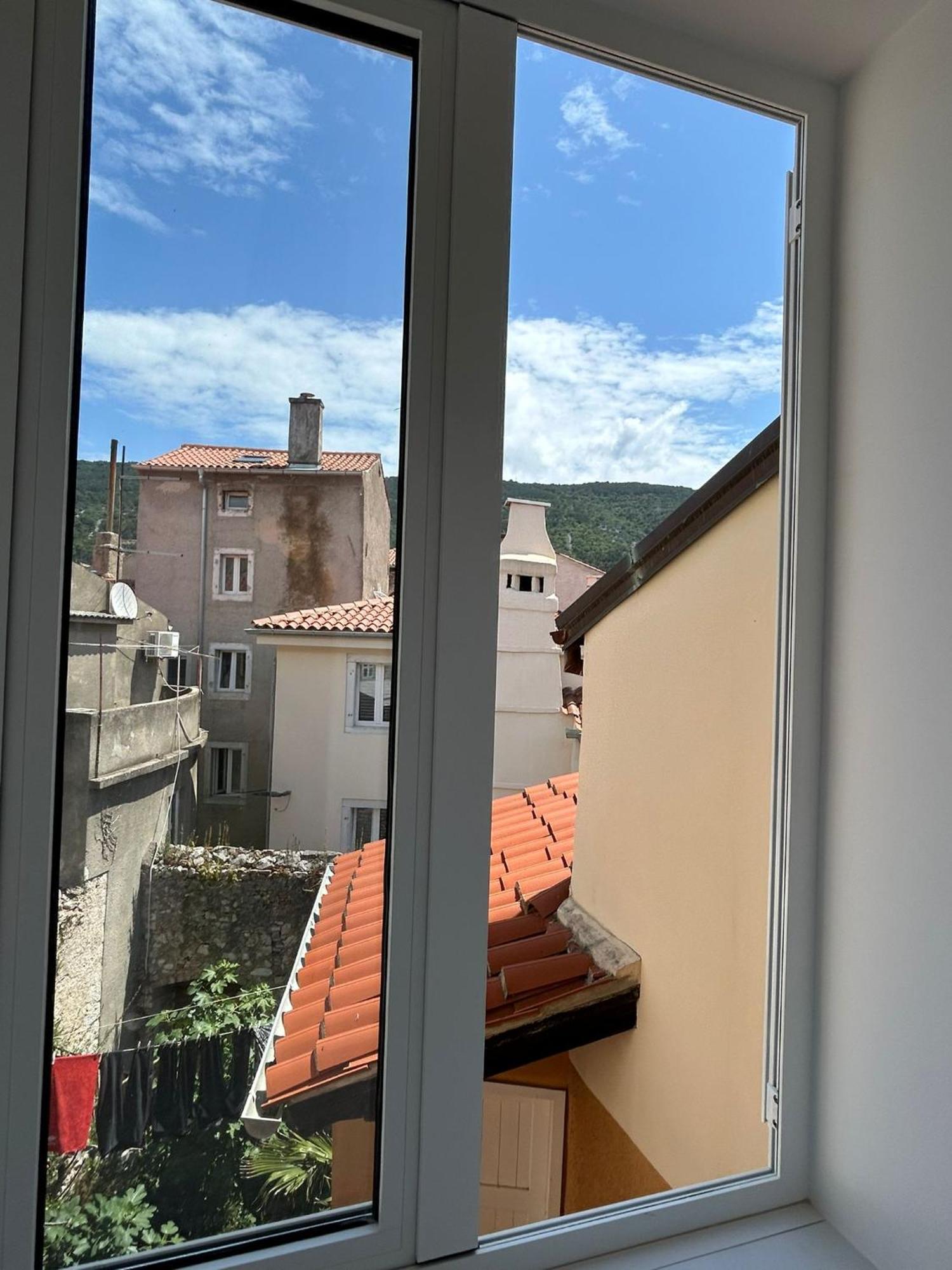 Apartman Lavanda Cres Bagian luar foto