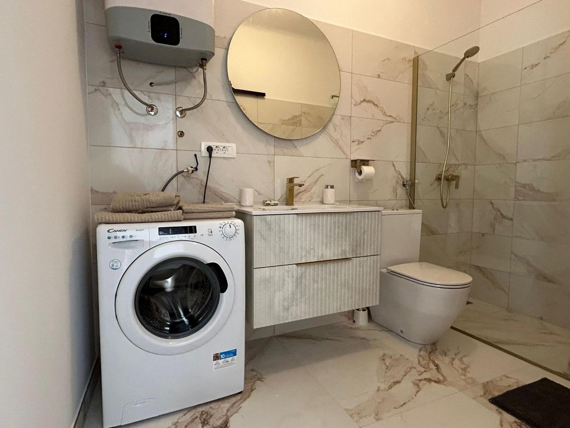 Apartman Lavanda Cres Bagian luar foto