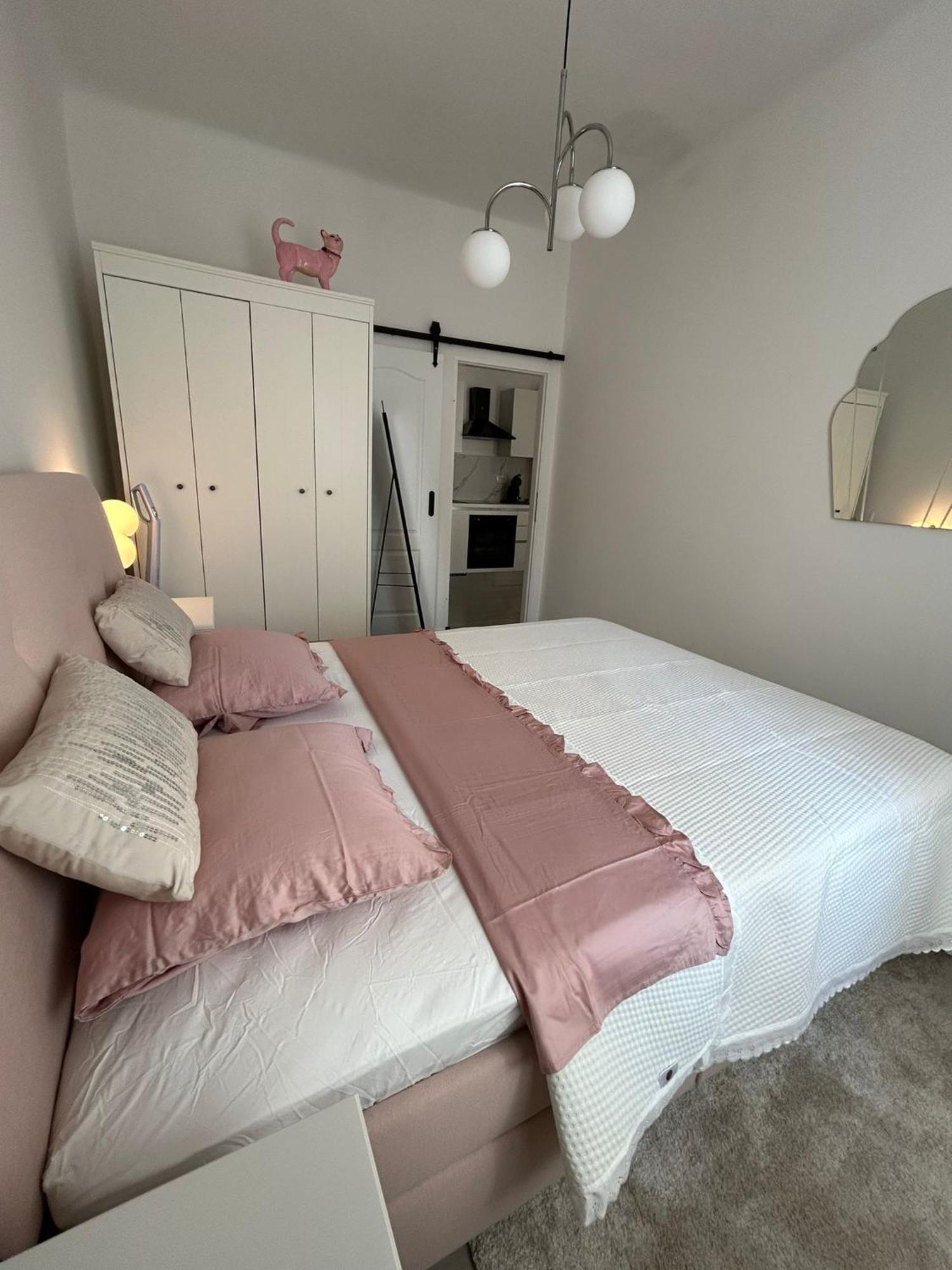Apartman Lavanda Cres Bagian luar foto