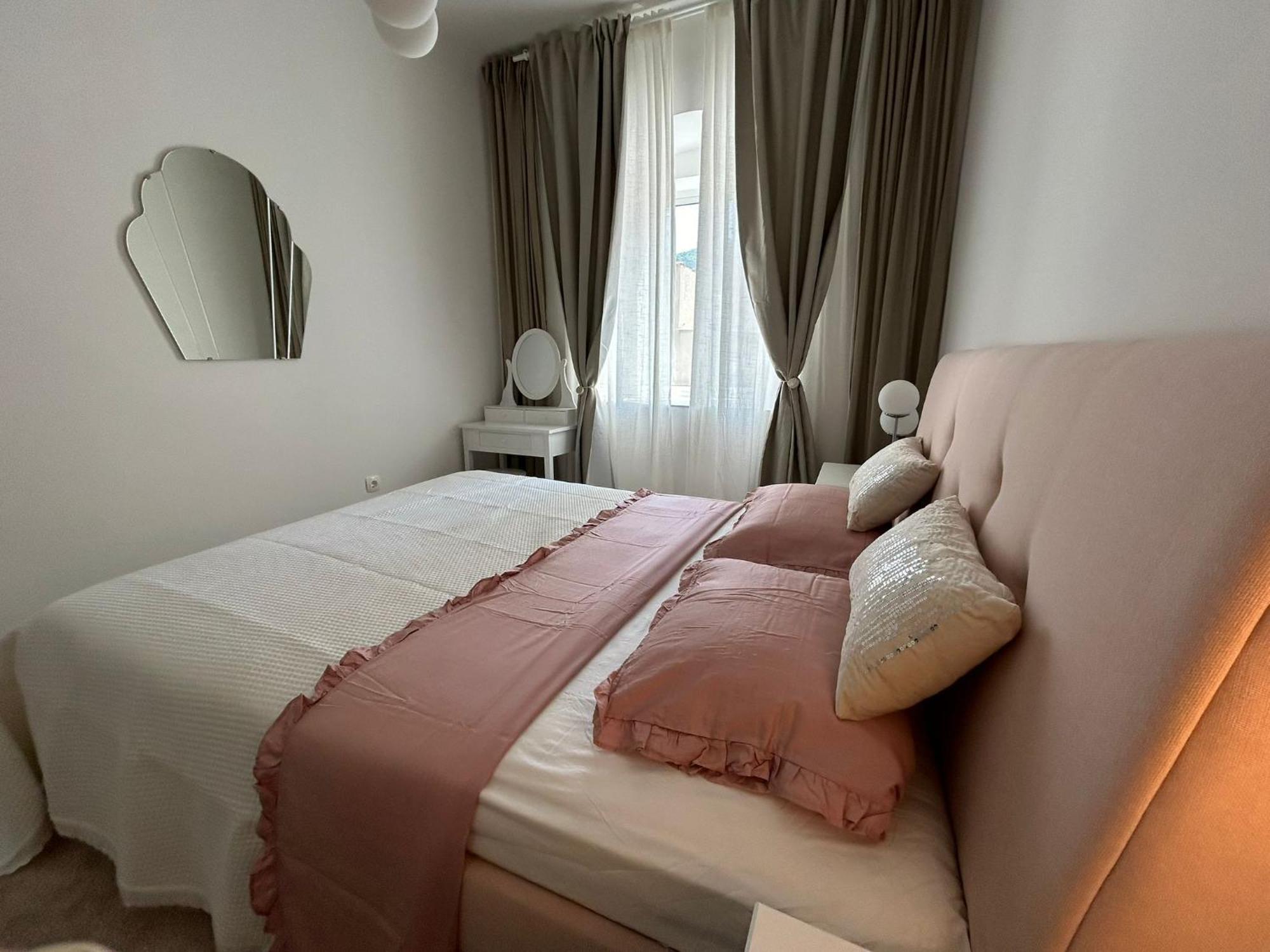 Apartman Lavanda Cres Bagian luar foto