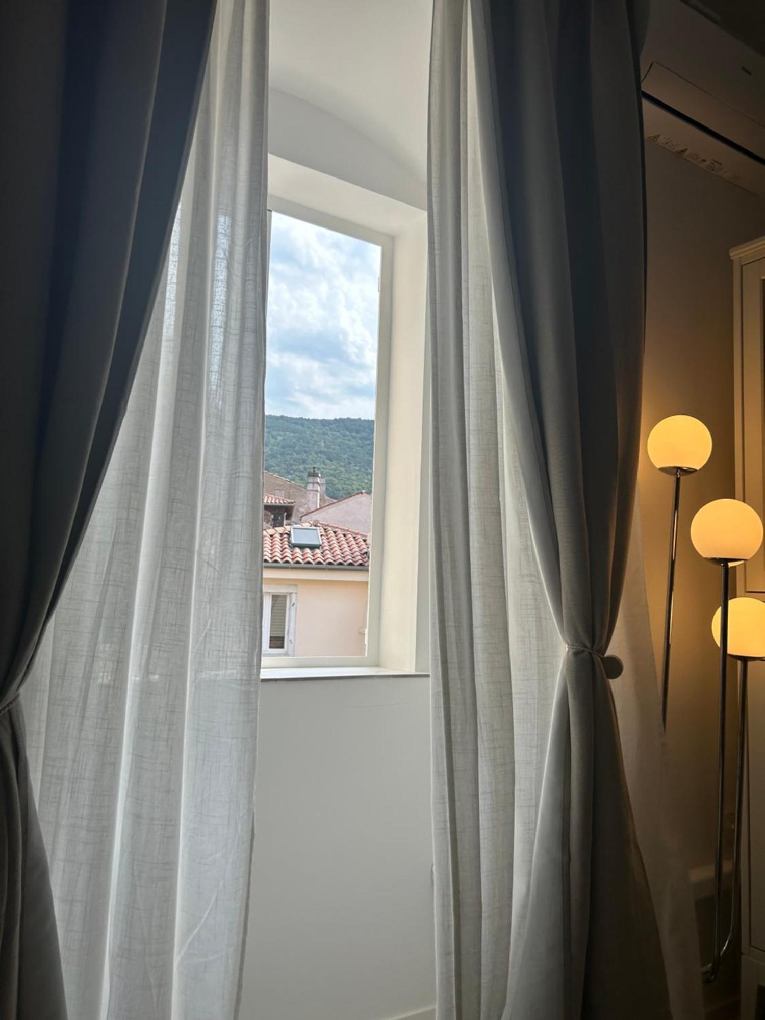 Apartman Lavanda Cres Bagian luar foto